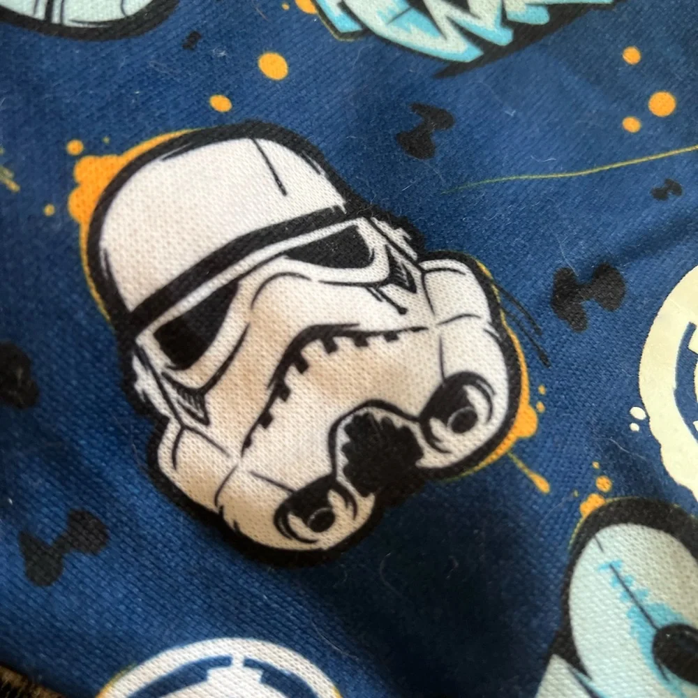 Chewy Star Wars Graffiti Dog Hoodie